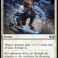 (027) Magic The Gathering Streets of New Capenna Single: Refuse to Yield Holo Uncommon