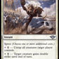 (027) Magic The Gathering Outlaws of Thunder Junction Single: Rustler Rampage  Uncommon