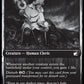 (027) Magic The Gathering Innistrad: Double Feature Single: Lunarch Veteran // Luminous Phantom Holo Common