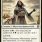 (027) Magic The Gathering Dominaria United Single: Phyrexian Missionary  Uncommon