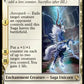 (027) Magic The Gathering Commander: Magic: The Gathering - FINAL FANTASY Single: Summon: Ixion  Rare