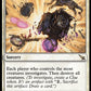 (027) Magic The Gathering Murders at Karlov Manor Single: No Witnesses  Rare