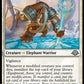 (028) Magic The Gathering Modern Horizons 3 Single: Guardian of the Forgotten  Uncommon