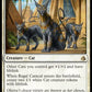 (024) Magic The Gathering The List Single: Regal Caracal  Rare