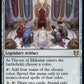 (028) Magic The Gathering Commander: Wilds of Eldraine Single: Throne of Eldraine  Rare