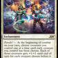 (028) Magic The Gathering Unfinity Single: Starlight Spectacular Holo Rare