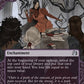 (028) Magic The Gathering Enchanting Tales Single: Dark Tutelage  Uncommon