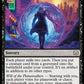 (028) Magic The Gathering Commander: March of the Machine Single: Path of the Schemer  Rare