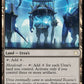 (028) Magic The Gathering Commander: The Brothers' War: Extras Single: Urza's Workshop (V.1) Holo Rare