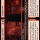 (028) Magic The Gathering Commander: Duskmourn: House of Horror Single: Spiked Corridor // Torture Pit  Rare