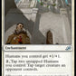 (028/274) Magic The Gathering Ikoria: Lair of Behemoths Single: Sanctuary Lockdown  Uncommon