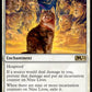 (028) Magic The Gathering Core 2021: Promos Single: Nine Lives (V.1)  Rare