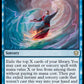 (028) Magic The Gathering Commander: Strixhaven Single: Muse Vortex  Rare