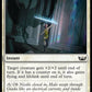 (028) Magic The Gathering Streets of New Capenna Single: Revelation of Power  Common