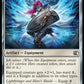 (028) Magic The Gathering Magic: The Gathering - FINAL FANTASY Single: Paladin's Arms  Common
