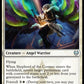 (028/285) Magic The Gathering Kaldheim Single: Shepherd of the Cosmos Holo Uncommon