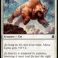 (028/280) Magic The Gathering Zendikar Rising Single: Mesa Lynx Holo Common