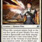(028) Magic The Gathering Edge of Eternities Single: Pulsar Squadron Ace  Uncommon