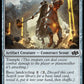 (028) Magic The Gathering Foundations Jumpstart Single: Shardless Outlander  Common