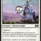 (028) Magic The Gathering Wilds of Eldraine Single: Savior of the Sleeping  Common