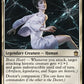 (028) Magic The Gathering Universes Beyond: Doctor Who Single: Tegan Jovanka  Rare