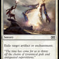 (028/332) Magic The Gathering Double Masters Single: Revoke Existence  Common