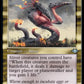 (029) Magic The Gathering Modern Horizons: Retro Frame Cards Single: Lavabelly Sliver (V.2) Holo Uncommon