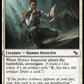 (029) Magic The Gathering Murders at Karlov Manor Single: Novice Inspector  Common