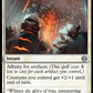 (029) Magic The Gathering Phyrexia: All Will Be One Single: Plated Onslaught  Uncommon