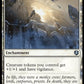 (029) Magic The Gathering Innistrad Remastered Single: Intangible Virtue  Uncommon
