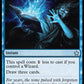 (029) Magic The Gathering Magic: The Gathering Foundations Single: Arcane Epiphany Holo Uncommon