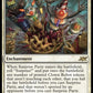 (029) Magic The Gathering Unfinity Single: Surprise Party Holo Rare
