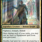 (029) Magic The Gathering March of the Machine: The Aftermath Single: Danitha, New Benalia's Light Holo Rare
