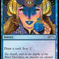 (029) Magic The Gathering Secret Lair Drop Series Single: Serum Visions (V.1) Holo Rare