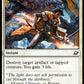 (029) Magic The Gathering Edge of Eternities Single: Radiant Strike Holo Common