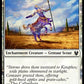 (029/254) Magic The Gathering Theros Beyond Death Single: Nyxborn Courser  Common