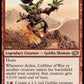 (029) Magic The Gathering Jumpstart 2022 Single: Ardoz, Cobbler of War  Rare
