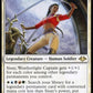 (029/254) Magic The Gathering Modern Horizons Single: Sisay, Weatherlight Captain  Rare