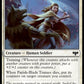 (029) Magic The Gathering Innistrad: Crimson Vow Single: Parish-Blade Trainee  Common