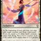 (029) Magic The Gathering Commander: Magic: The Gathering - FINAL FANTASY Single: Summoner's Sending  Rare