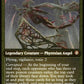 (029) Magic The Gathering Commander: Phyrexia: All Will Be One: Extras Single: Ixhel, Scion of Atraxa (V.2) Holo Mythic