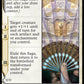 (029) Magic The Gathering Kamigawa: Neon Dynasty Single: Michiko's Reign of Truth // Portrait of Michiko Holo Uncommon