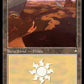 (029) Magic The Gathering Commander: The Brothers' War Single: Plains (V.1)  Land