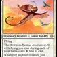 (029) Magic The Gathering Magic: The Gathering | Avatar: The Last Airbender Single: Momo, Friendly Flier  Rare