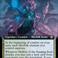 (029) Magic The Gathering Commander: The Lost Caverns of Ixalan: Extras Single: Hakbal of the Surging Soul (V.2)  Mythic
