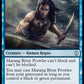 (029) Magic The Gathering Commander: Zendikar Rising Single: Marang River Prowler  Uncommon
