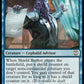 (029) Magic The Gathering Commander: Streets of New Capenna Single: Shield Broker Holo Rare