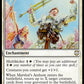 (029) Magic The Gathering Commander: Kaldheim Single: Marshal's Anthem  Rare