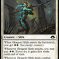 (030) Magic The Gathering Modern Horizons 3 Single: Hexgold Slith  Holo Common