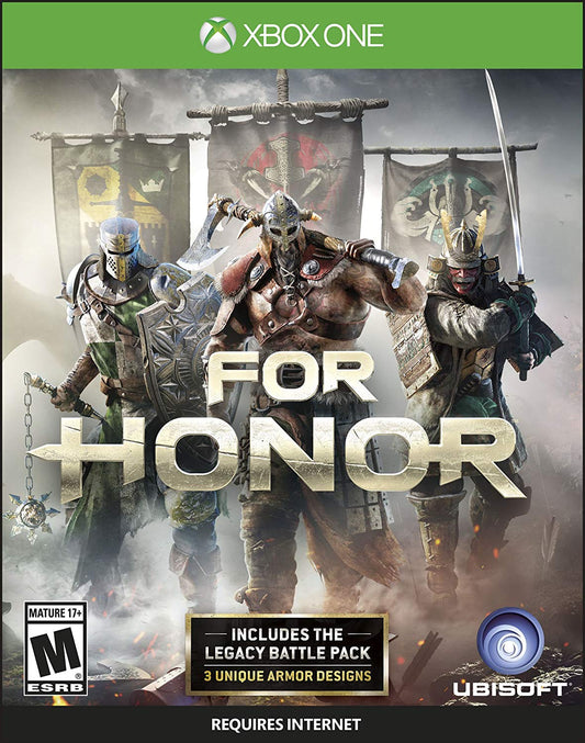 Xbox One: For Honor